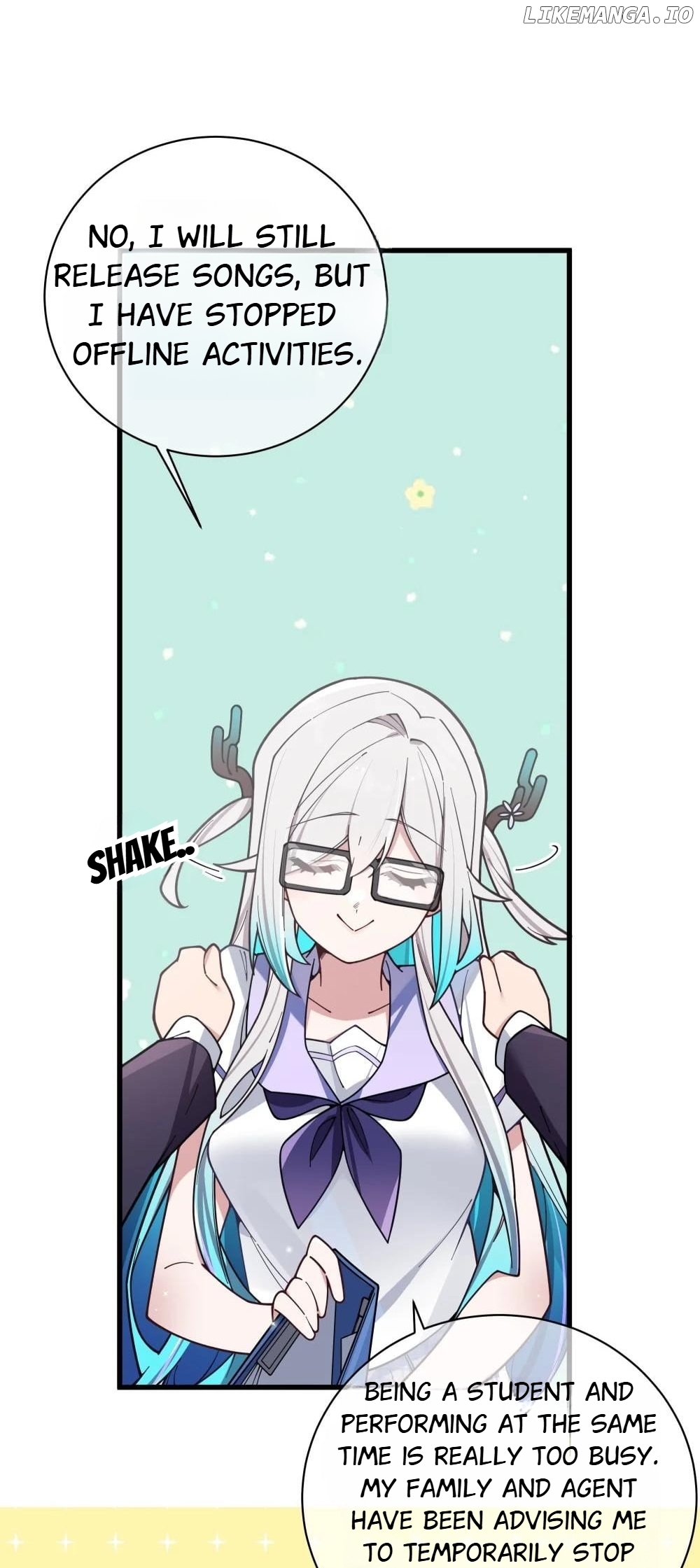My Fake Girlfriends are using me as a Shield Chapter 126 - page 26
